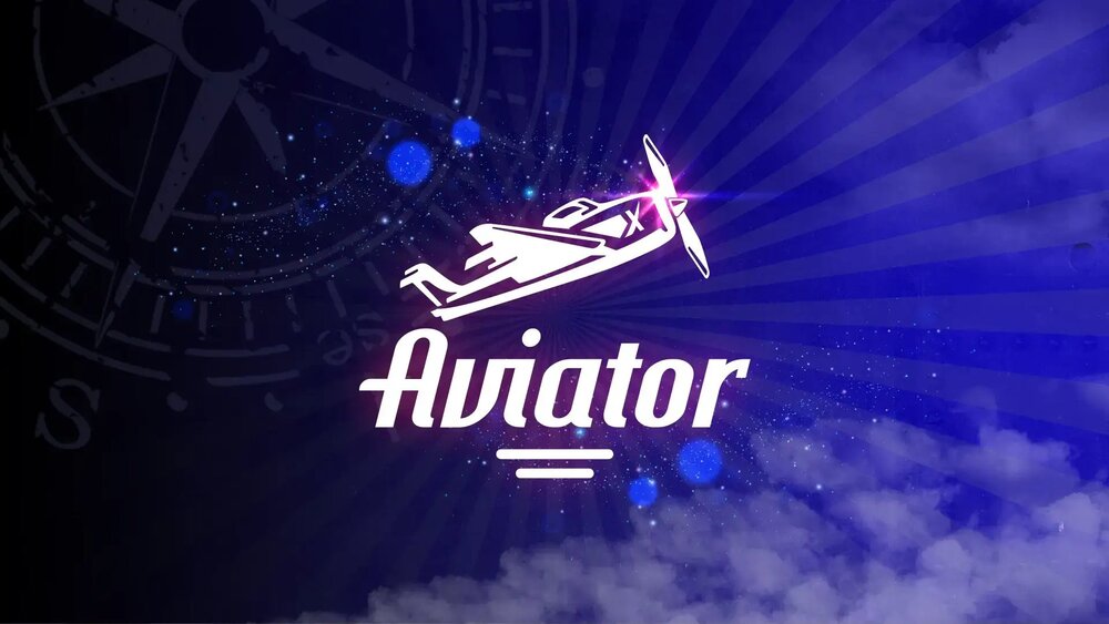 Aviator Game Logo