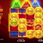 Coin Volcano Combines Sticky Coins and Jackpot Respins on a Compact 3x3 Grid